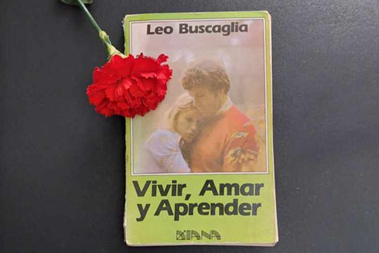 Libro vivir amar y aprender